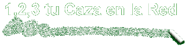 1,2,3 tu Caza en la Red