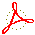 Logotipo Acrobat Reader